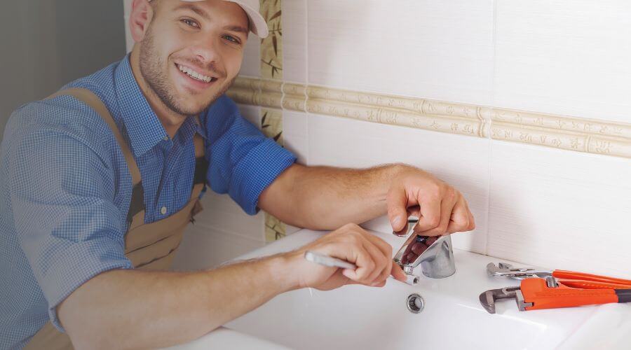 Local water heater installation in Carrollton, IL